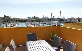 Agreable Appartement Avec Vue Sur Le Port De Plaisance - 4 Pers